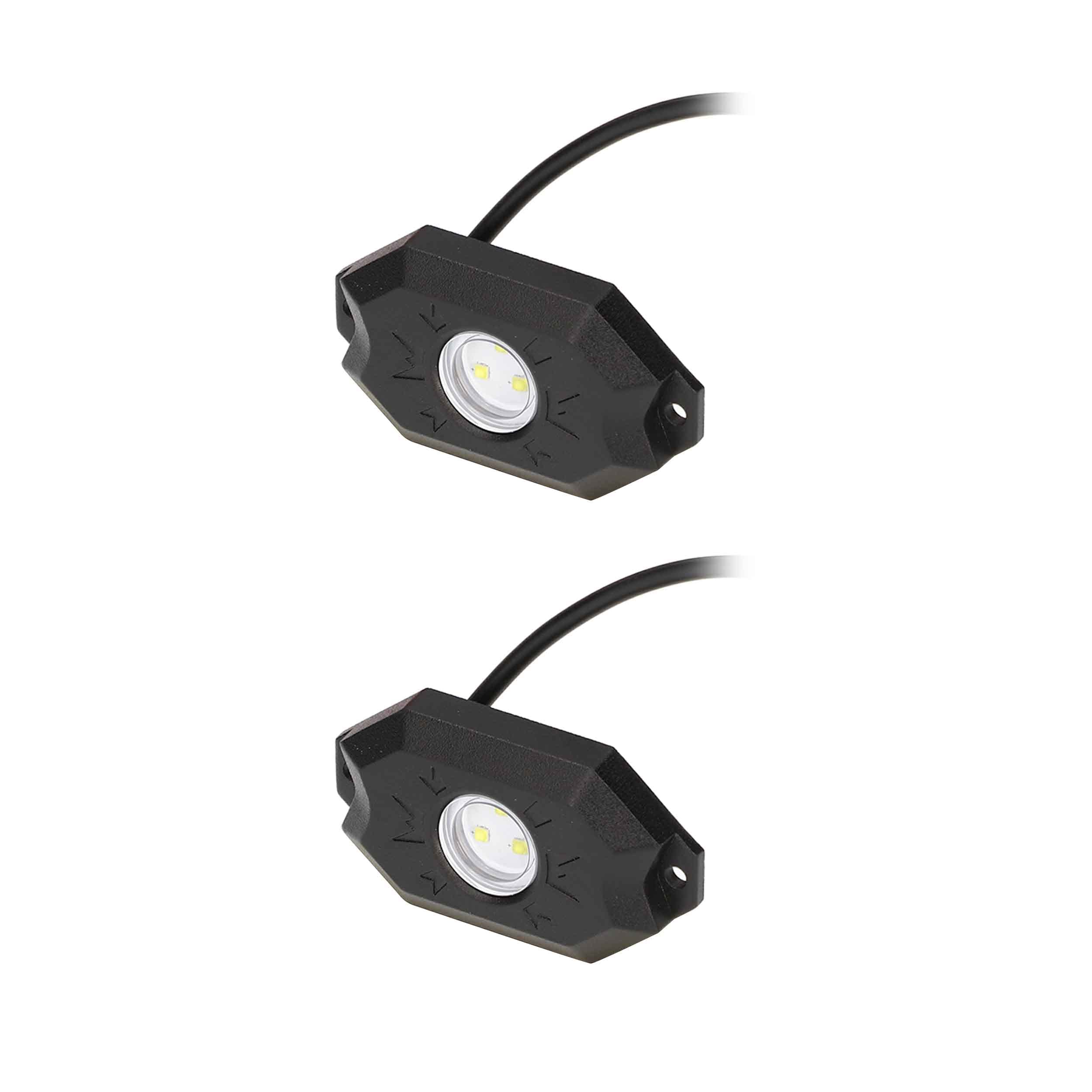 White Rock Lights - METRA 2-Pack (DL-ROCKW)