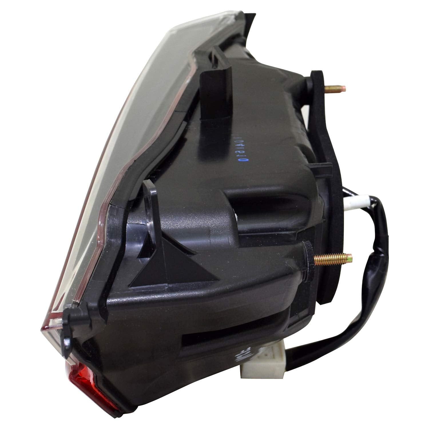 Left TYC Tail Light Assembly Compatible with 2016-2020 Lexus RX350
