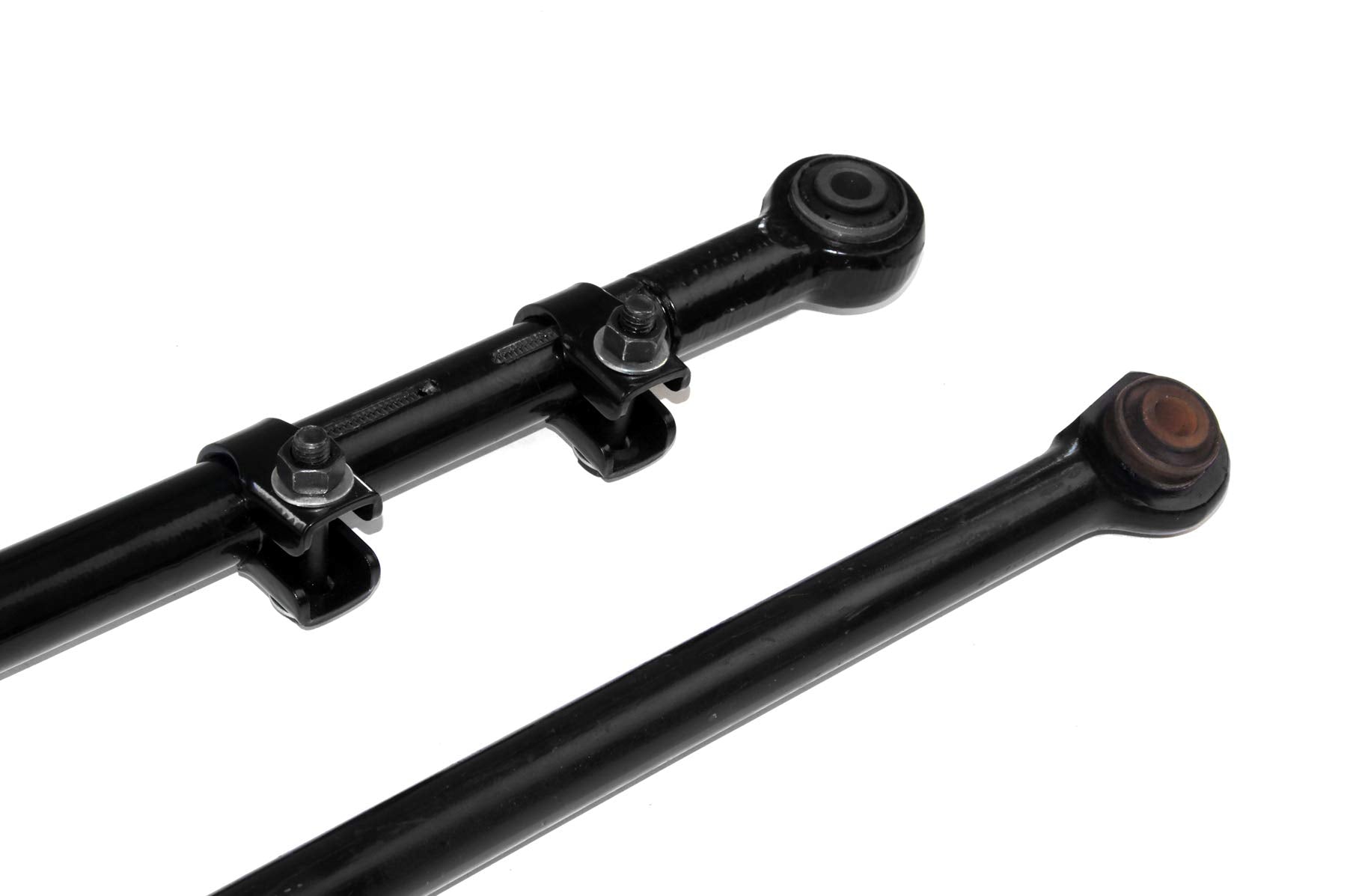 Rough Country Adjustable Front Forged Track Bar for 84-01 Jeep XJ/ZJ/MJ - 1042