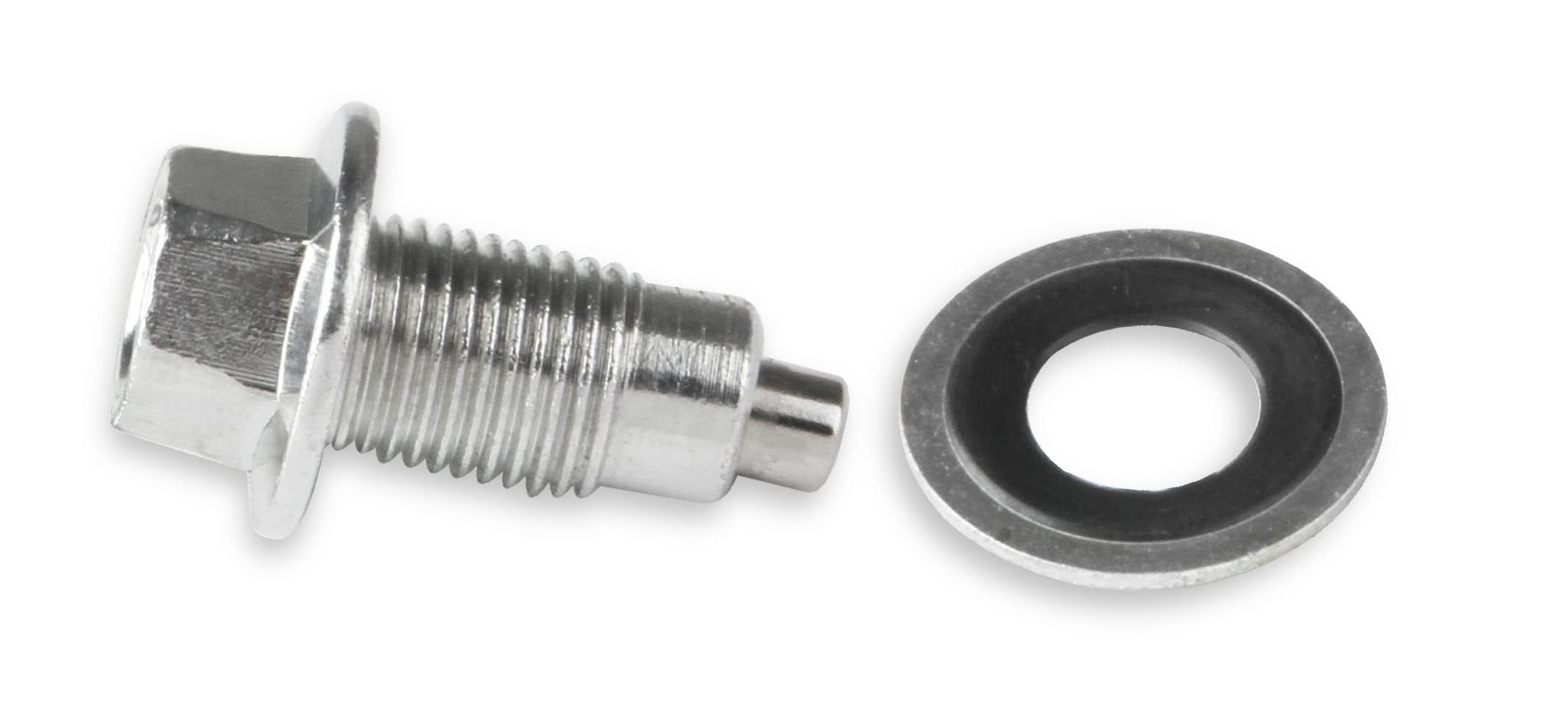Magnetic Mr. Gasket 15 Oil Pan Plug