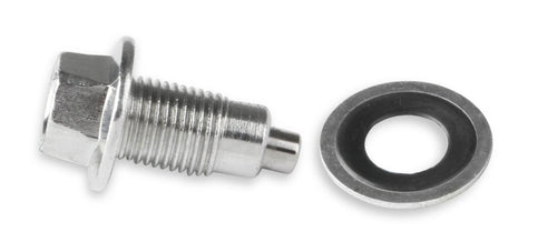 Magnetic Mr. Gasket 15 Oil Pan Plug