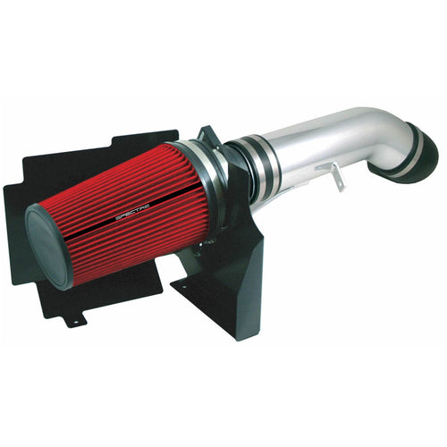 Air Intake Kit Spectre Performance: High Performance, Designed to Increase Horsepower: Fits 1999-2007 CHEVROLET/GMC/CADILLAC (Silverado, Avalanche, Suburban, Tahoe, Sierra, Yukon, Escalade) SPE-9900