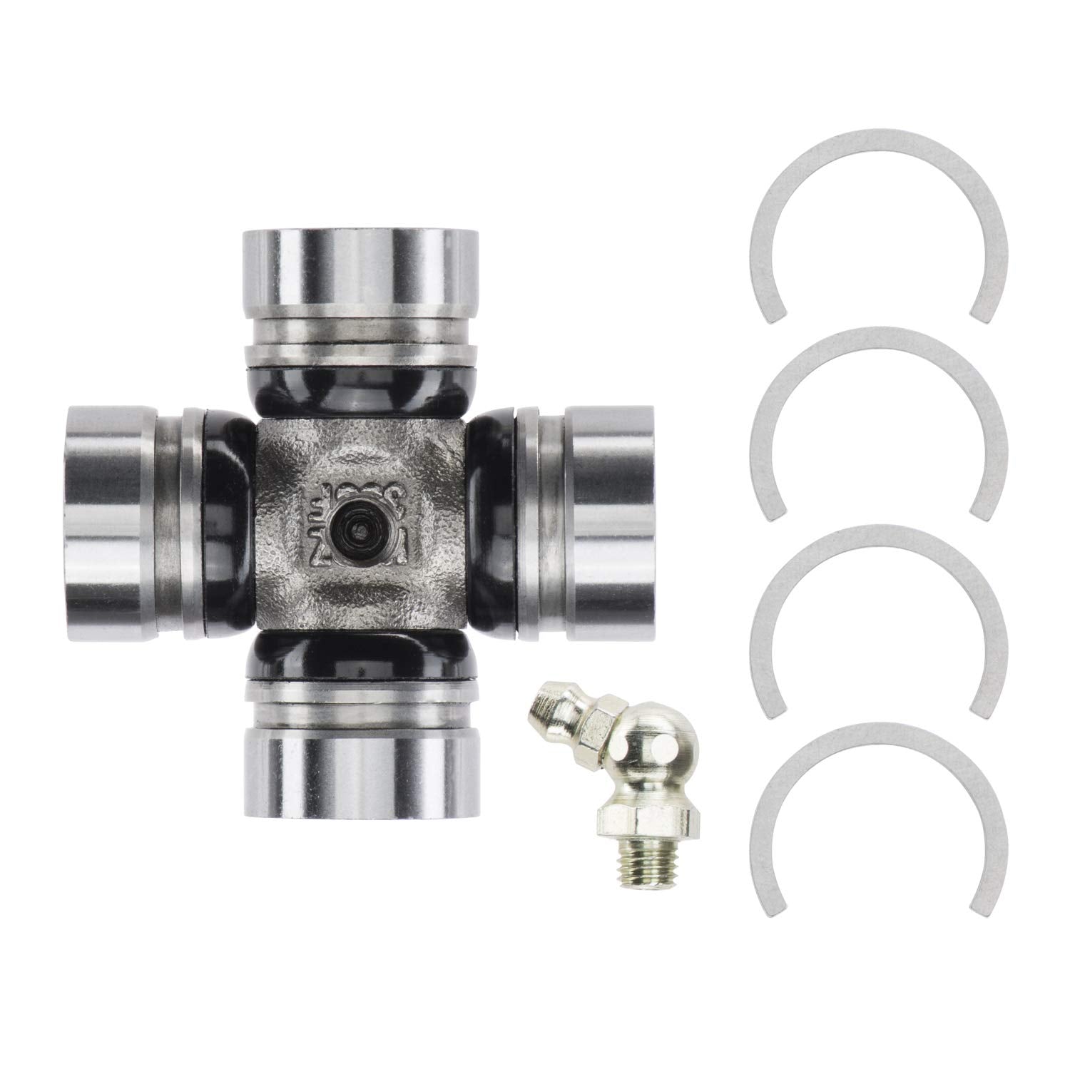 Premium MOOG 338 Greaseable Universal Joint