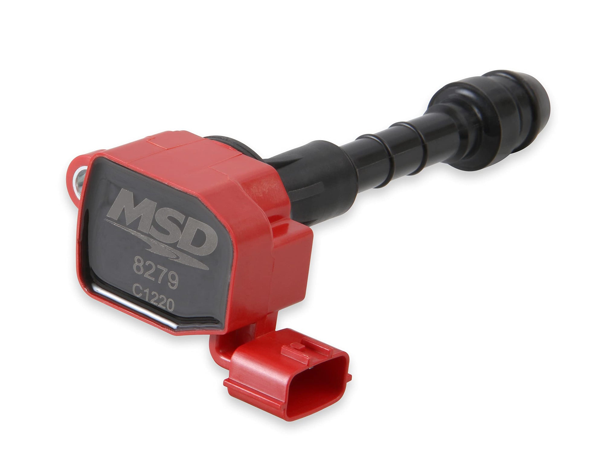 Blaster Series MSD 82796 Ignition Coils Red 6-Pack