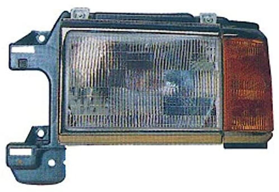 Headlight Eagle Eyes FR387-B101R