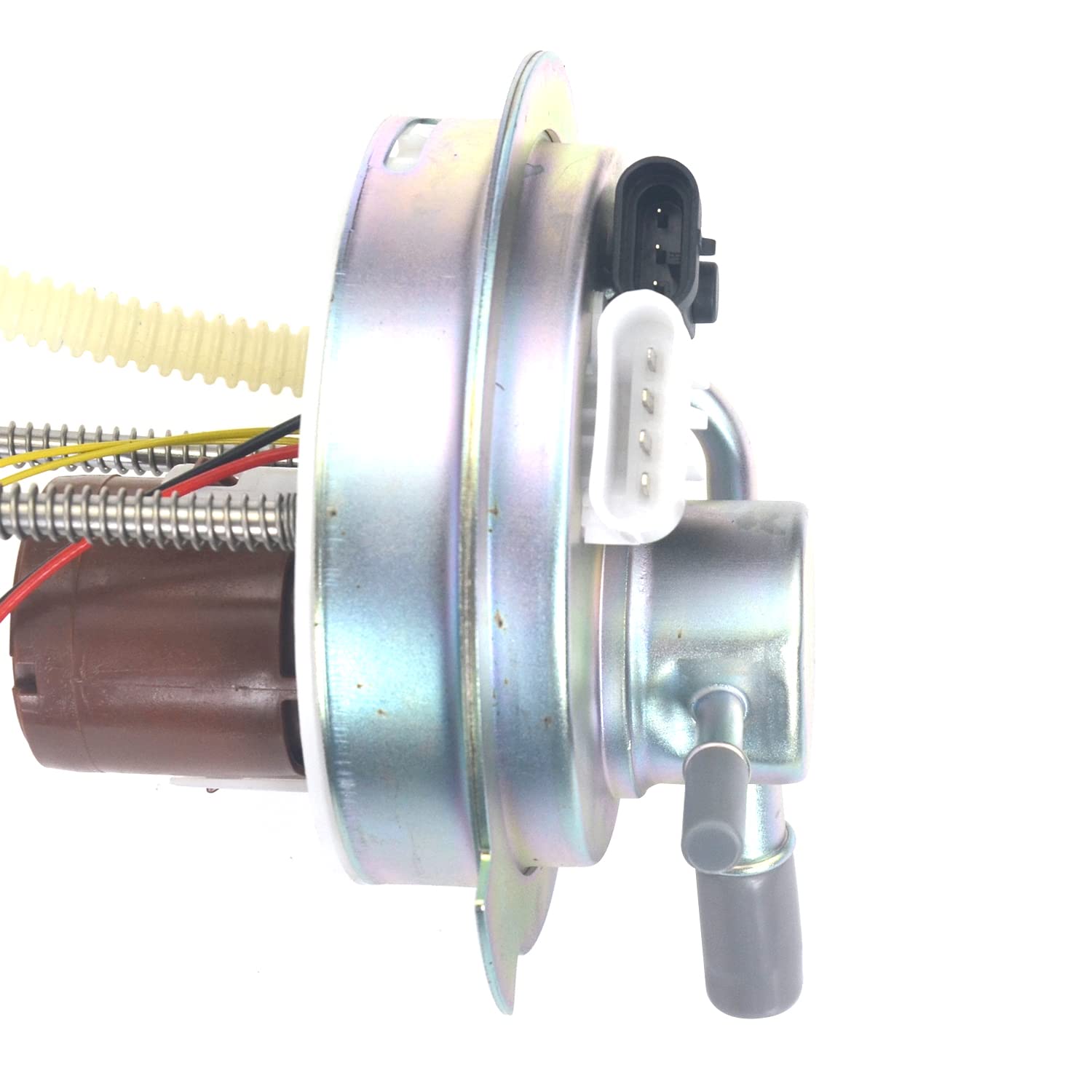 Fuel Pump Module Assembly TYC Compatible with 2010-2013 Chevrolet Silverado 1500