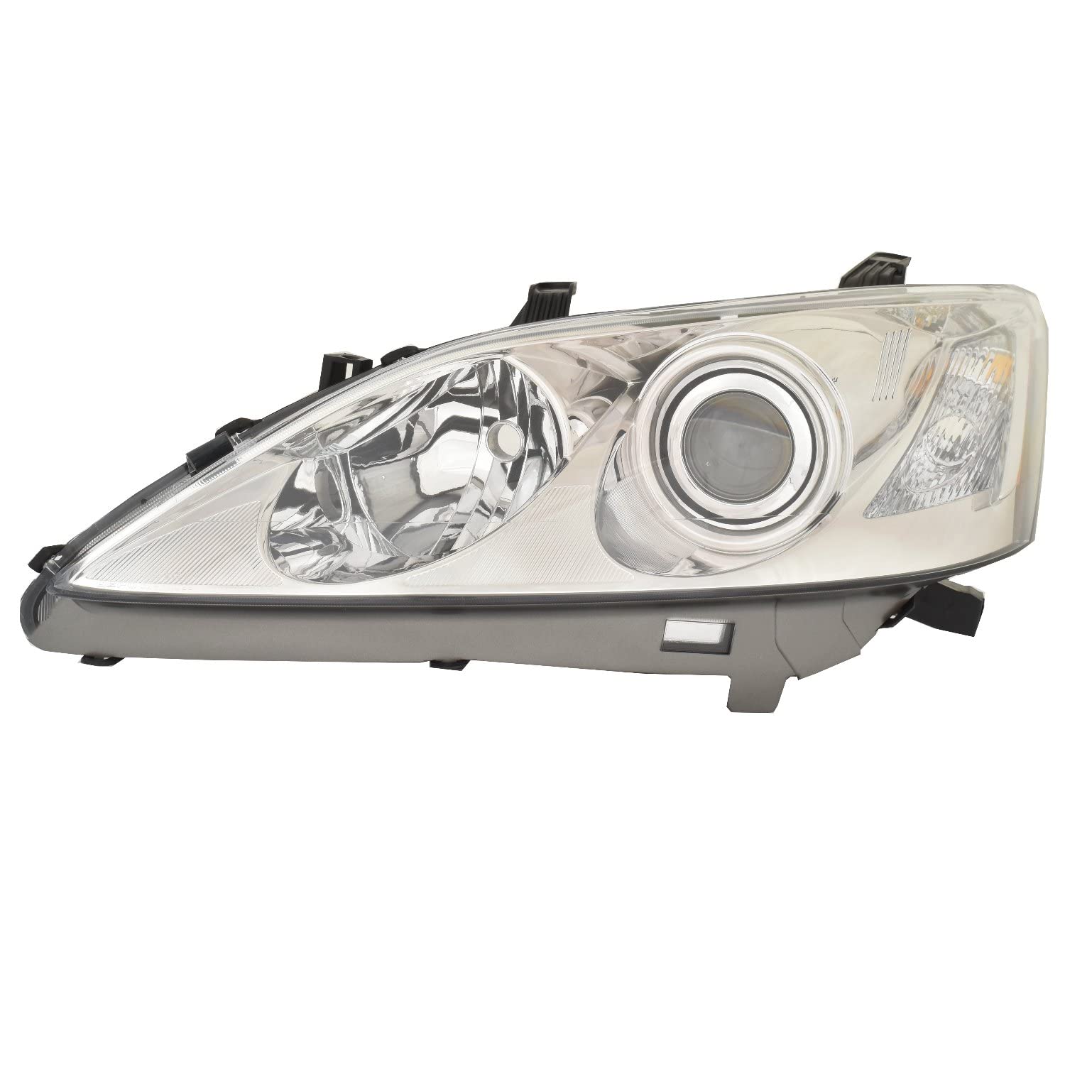 For Lexus ES350 07-09 Headlight with HID with Adaptive Frontlight System Driver Side CAPA | DOT Certified 81185-33680 | LX2502142C ACK