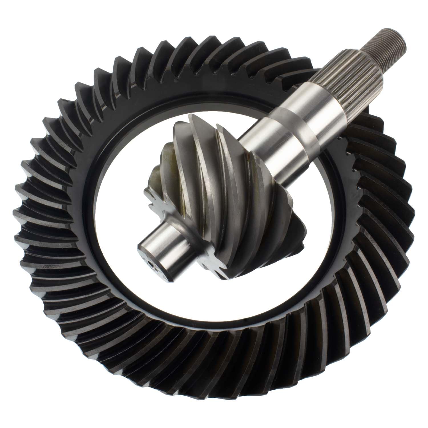Motive Gear 120 GM10.5-373, Differential Ring & Pinion, Ratio 3.75 For GM 10.5" (14-Bolt), 12-Bolt, 30 Spline, 12 Pinion & 45 Ring Tooth - Fits Chevrolet, Suburban, GMC Sierra, Yukon YG GM14T-373.