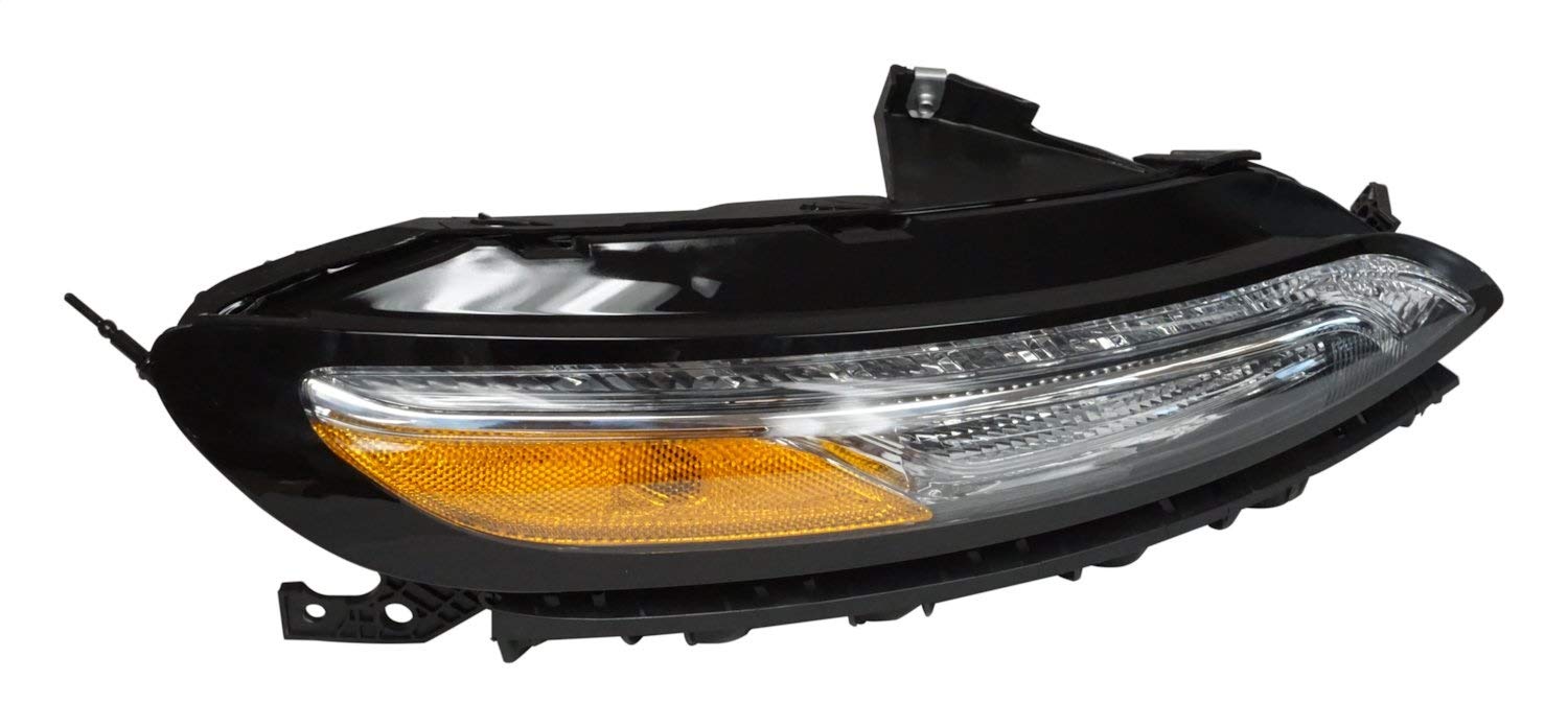 Parking Crown Light