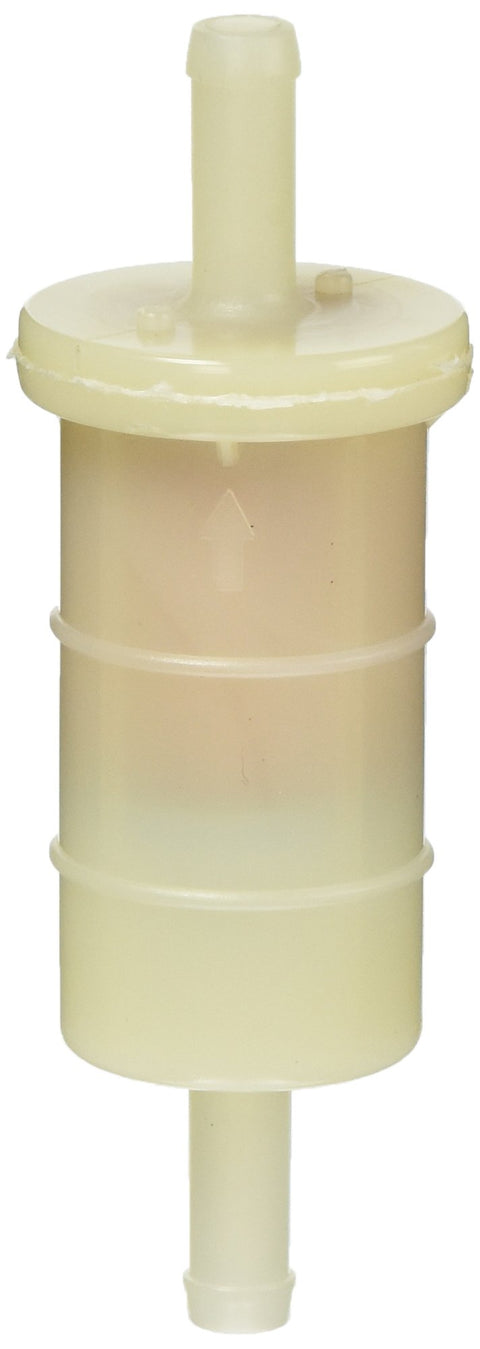 18-7714, Sierra International Fuel Filter (Inline), white