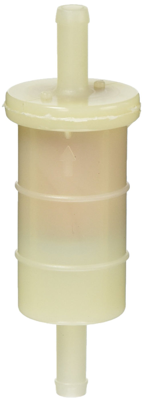 18-7714, Sierra International Fuel Filter (Inline), white