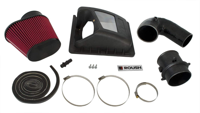 2019-2022 Ranger 2.3L Cold Air Intake Kit Roush 422178