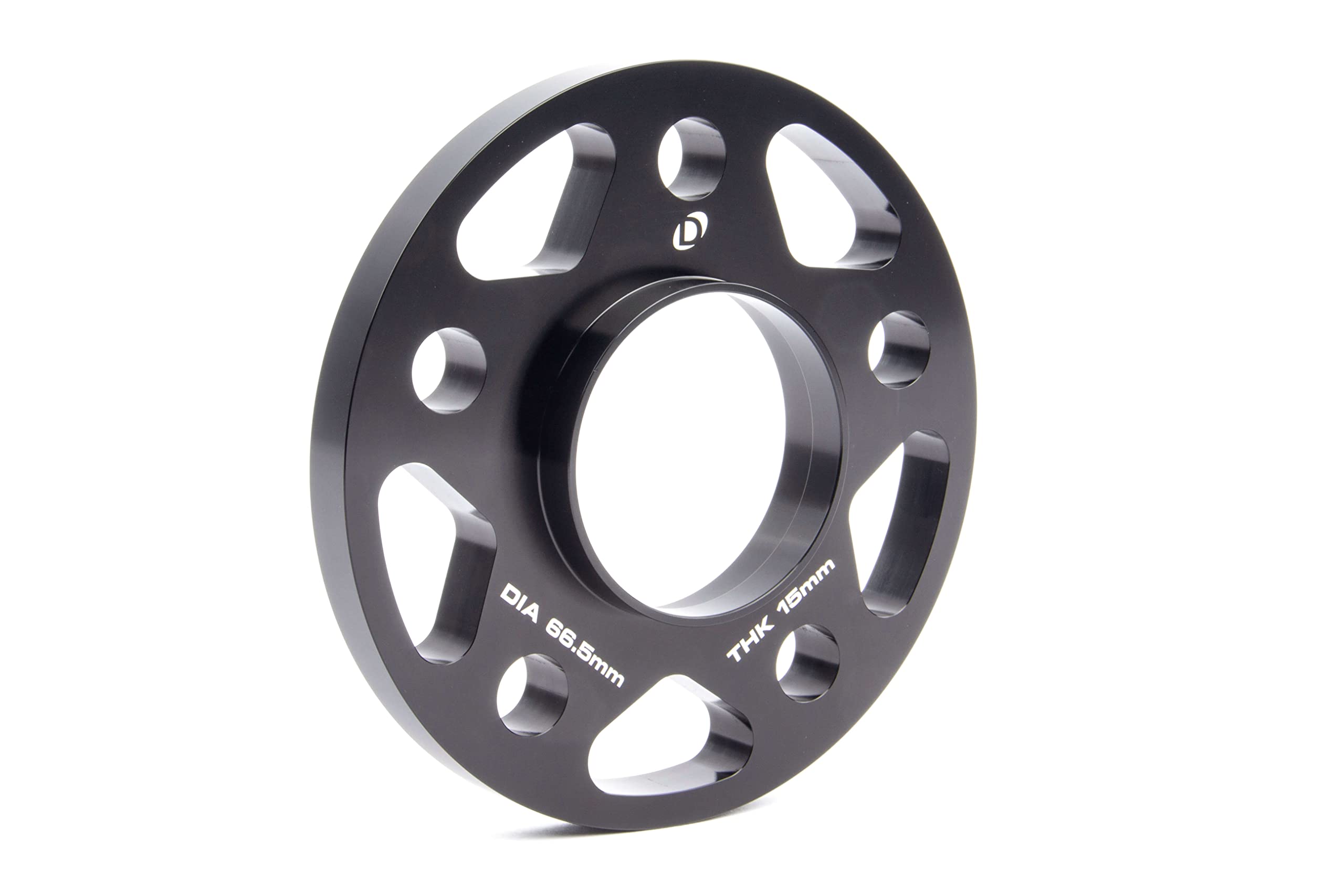 Dinan Wheel Spacers D210-2029 66.5mm Center Bore 15mm