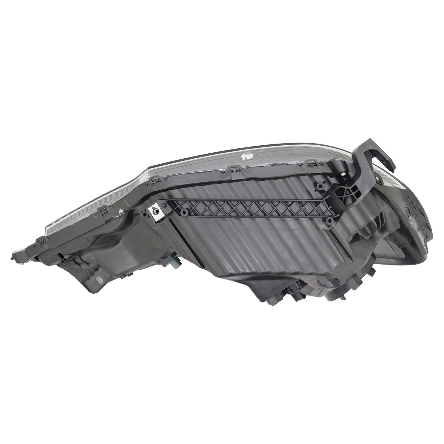 Left TYC Headlight Assembly Compatible with 2018-2020 Honda FIT