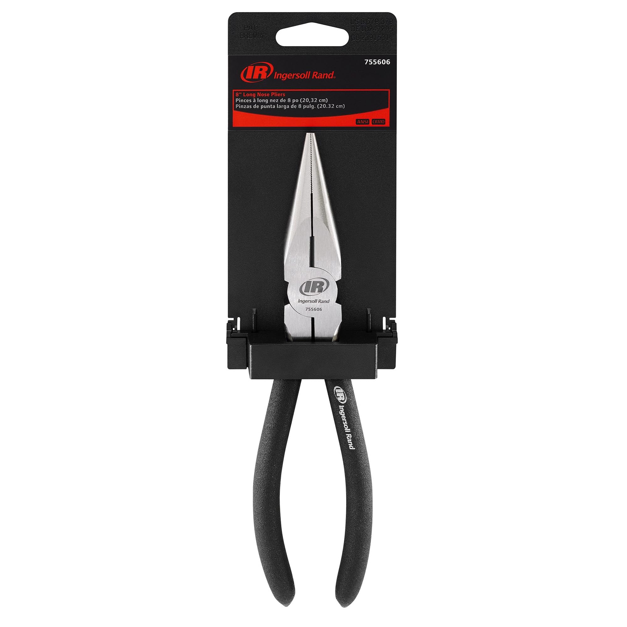 Long Nose Pliers Ingersoll Rand- 755606