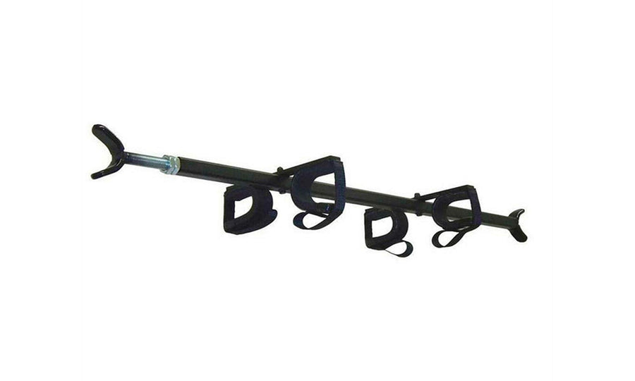 Quick-Draw Great Day QD859-OGR-CC Overhead Gun Rack