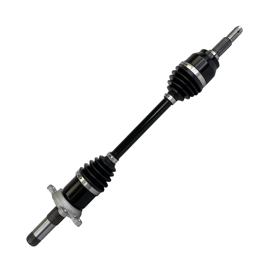 Rear Left/Right Rugged Performance Axle for (2013-19) John Deere Gator XUV, CNC Precision Components, Stainless-Steel Clamps Coated for Protection, Easy Install OEM: AM145190