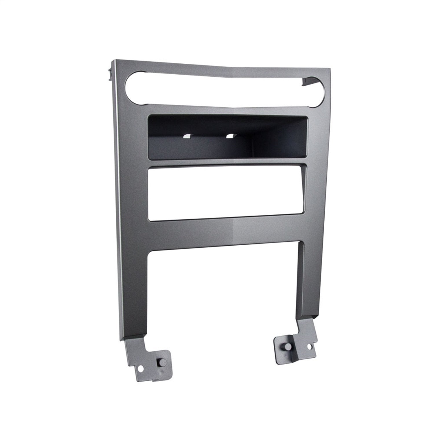 Metra Single DIN 99-7404 Installation Kit for 2004-2006 Nissan Maxima Vehicles (Gray)