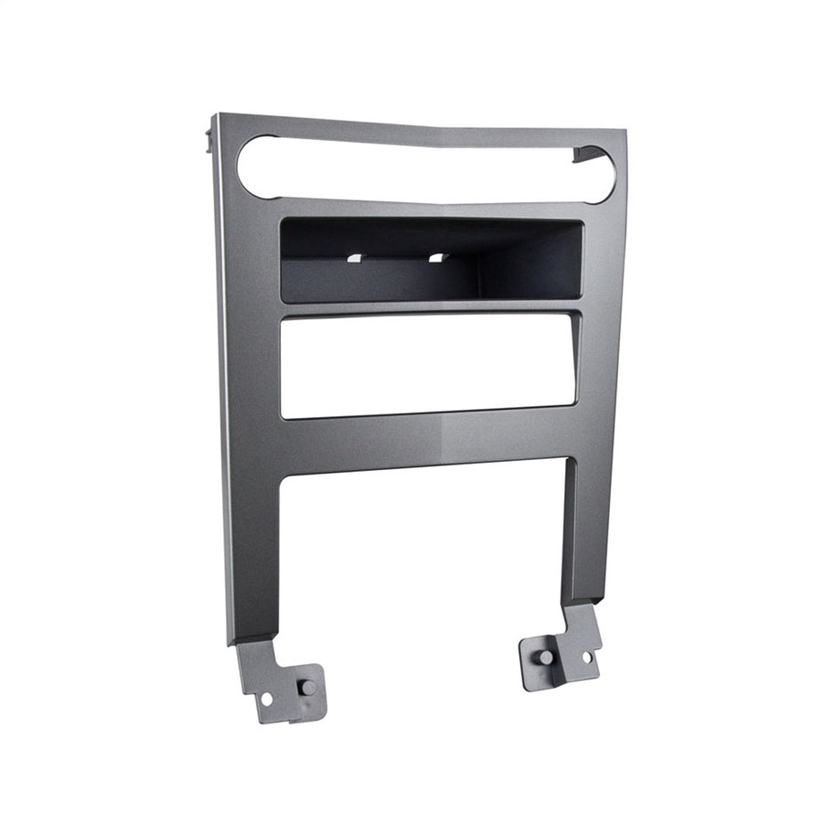 Metra Single DIN 99-7404 Installation Kit for 2004-2006 Nissan Maxima Vehicles (Gray)