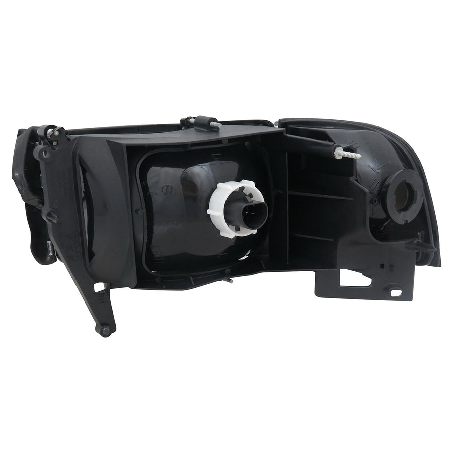 Right TYC Headlight Assembly Compatible with 1994-2002 Dodge PU