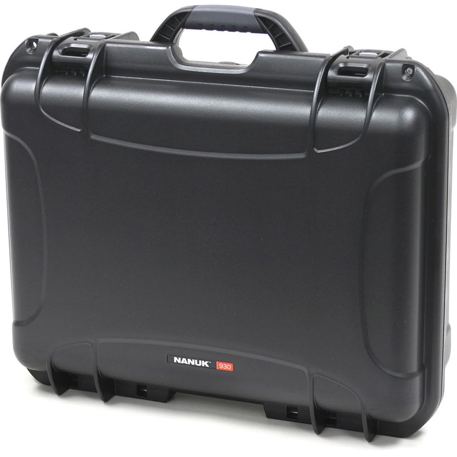 Waterproof Nanuk Hard Case 930 Empty - Black (930-0001)