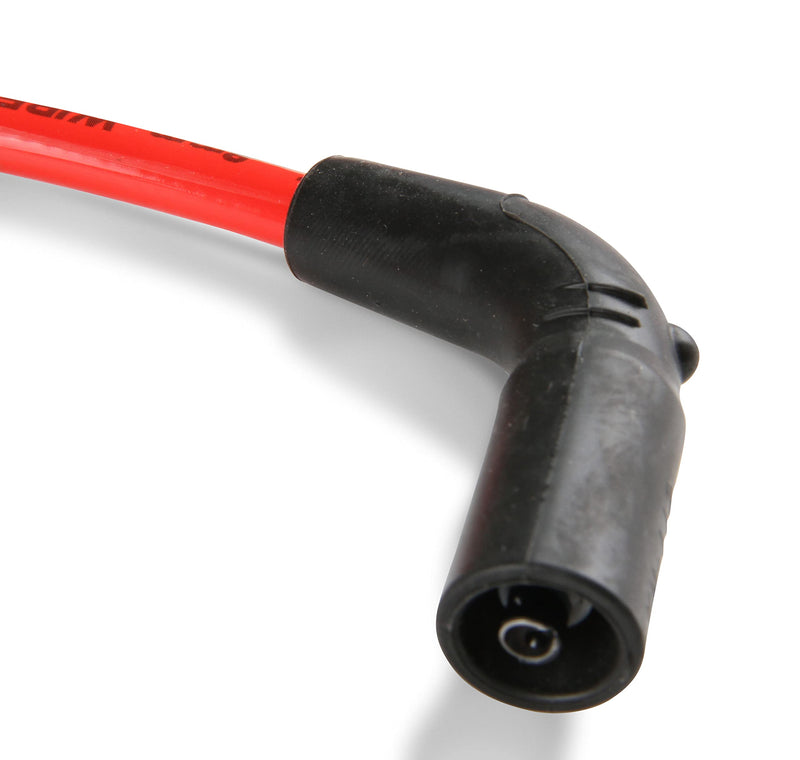 Custom Wire Set ACCEL 171111R - 8mm - Red