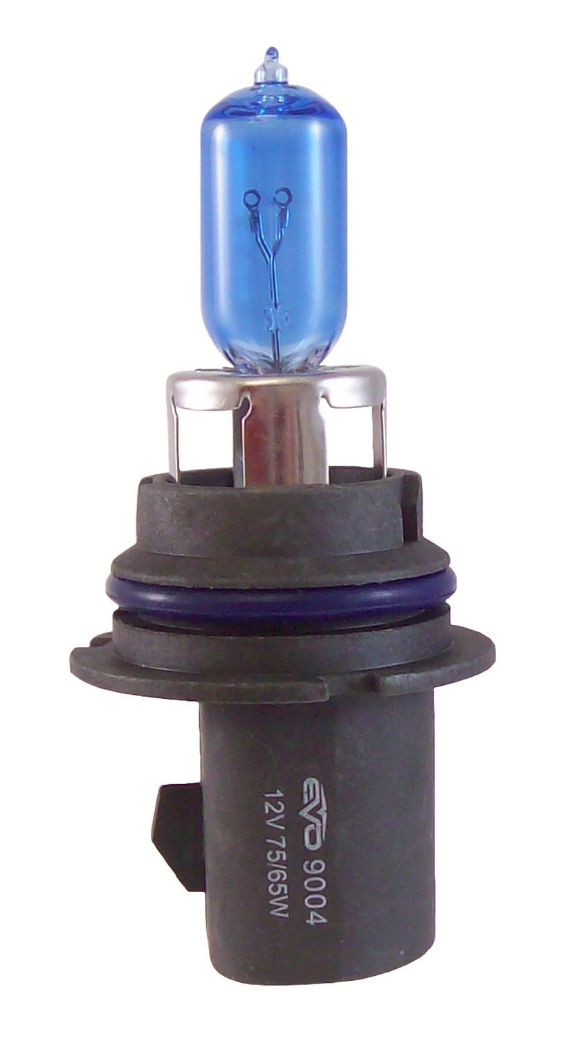 Spectras 9004 EVO Formance 65/75W=90/100W Ultra White Halogen Bulb - Pack of 2