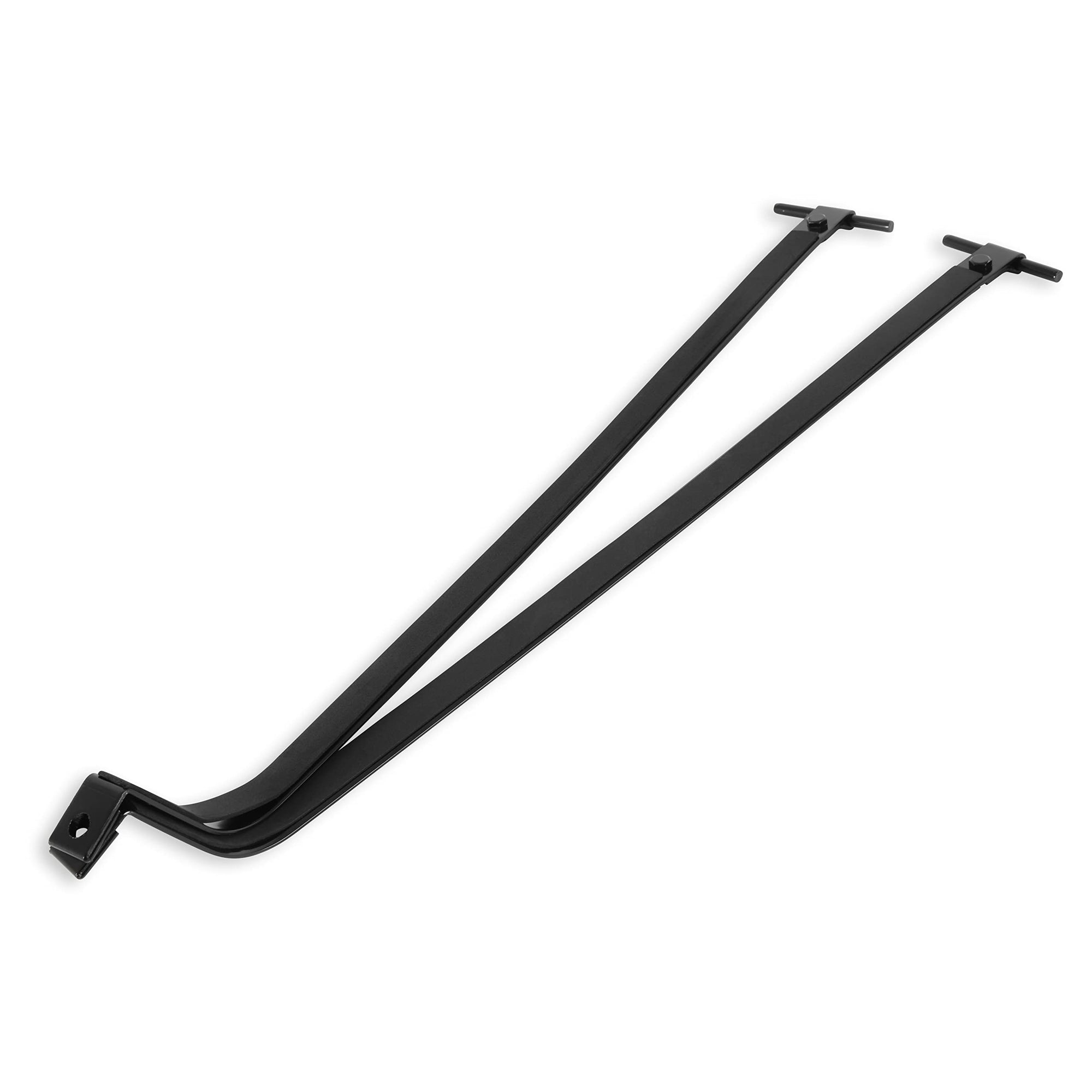 Sniper Holley 19-579 Replacement Stock Fuel Tank Straps - Pair