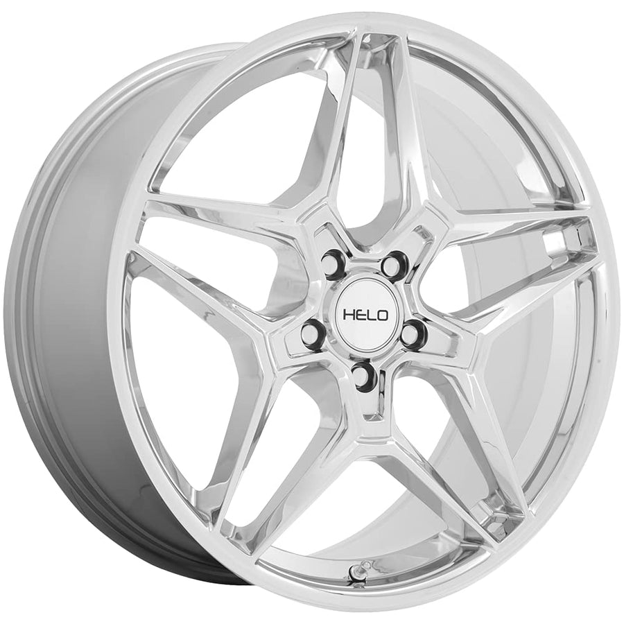 HE919 Helo 20X8.5 5X112 CHROME 40MM - HE91928557240