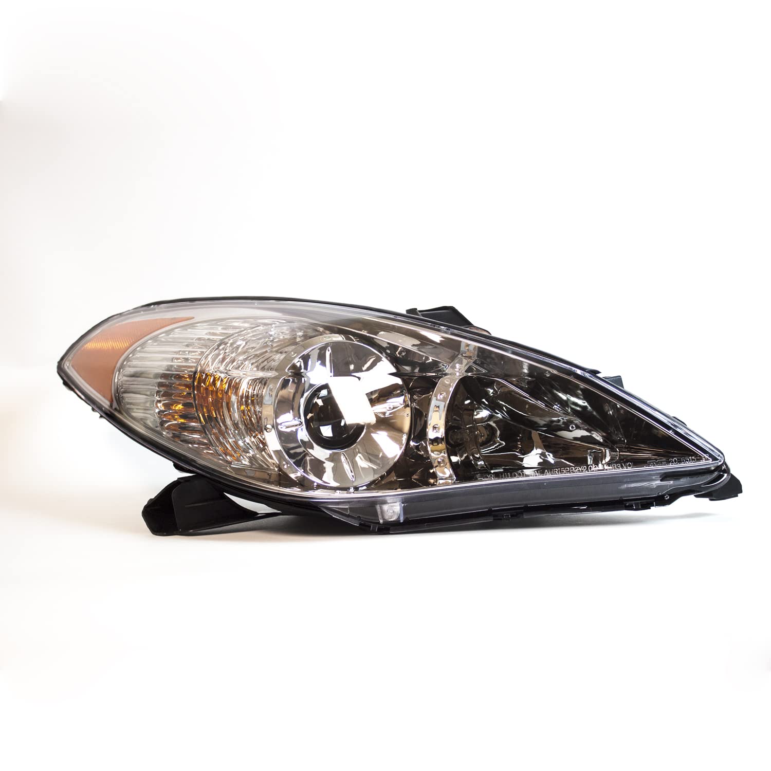 Toyota Solara TYC 20-6515-00 Passenger Side Headlight Assembly