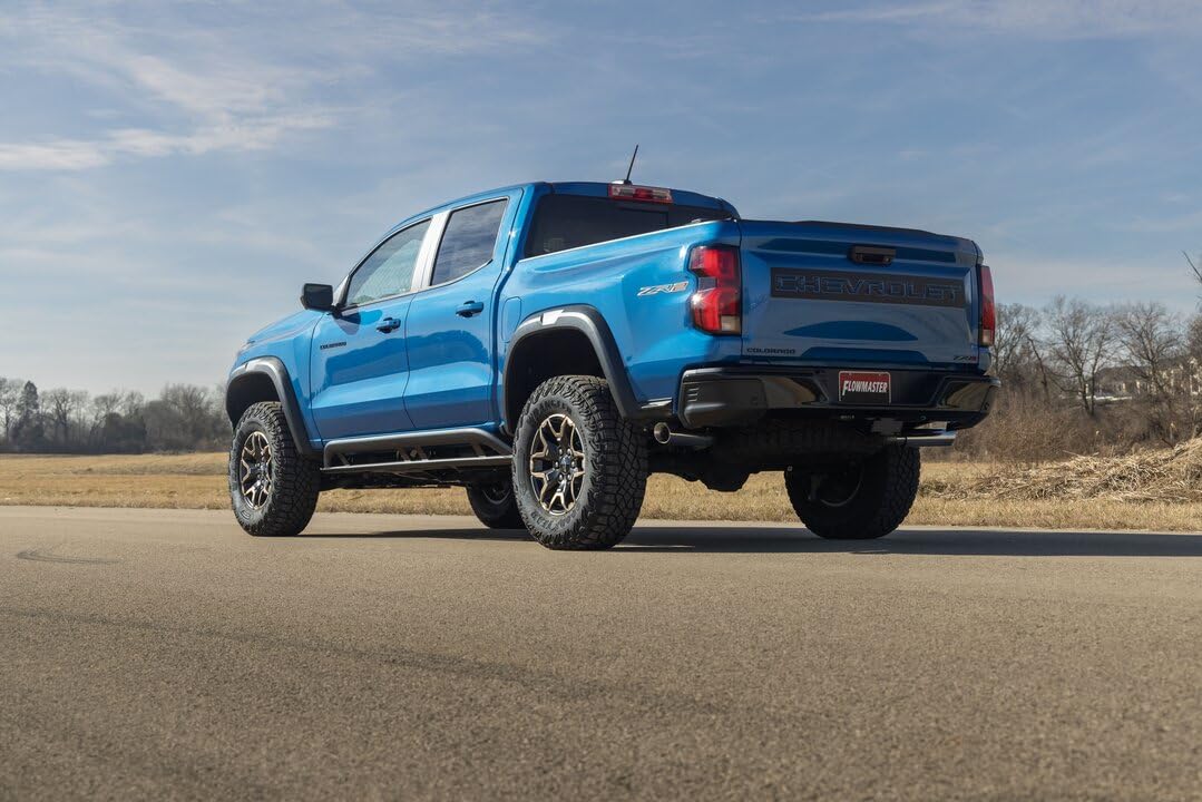 2.7T 23-24 GM COLORADO AMT, CB, DOR