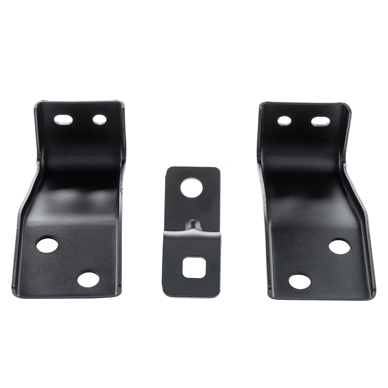 12033.23 | Omix-Ada | Rear Center Bumper Bracket | OE Reference: 55078100AA | Fits 2007-2018 Jeep Wrangler