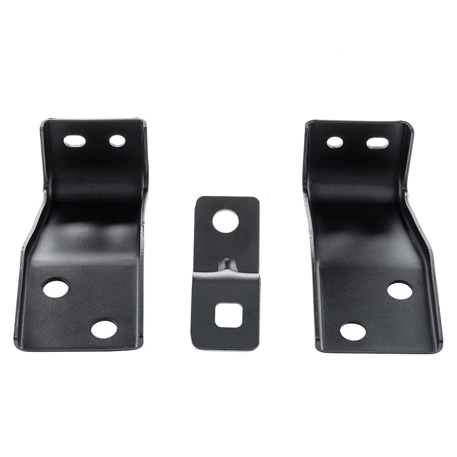 12033.23 | Omix-Ada | Rear Center Bumper Bracket | OE Reference: 55078100AA | Fits 2007-2018 Jeep Wrangler