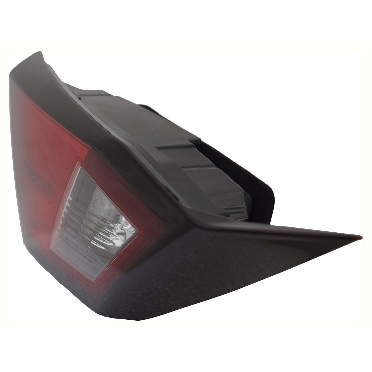 Left TYC Tail Light Assembly Compatible with 2019-2019 Nissan Altima