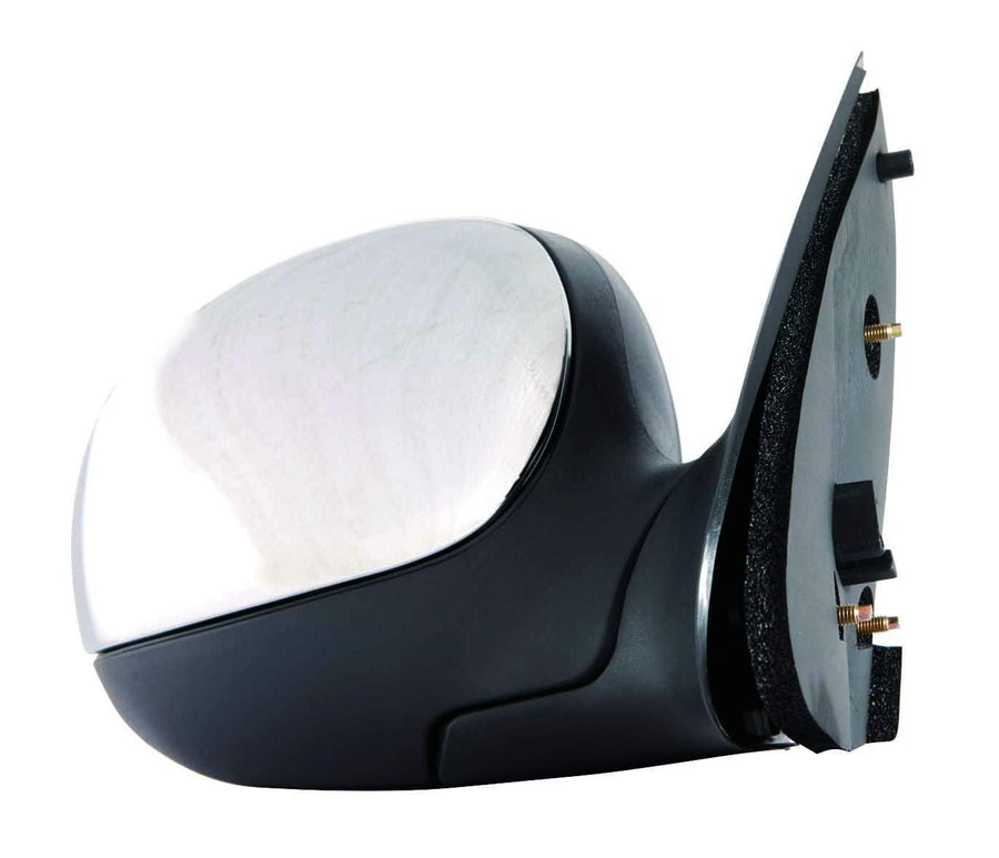 Replacement Depo 330-5405R3MC Chrome Finish Passenger Side Mirror
