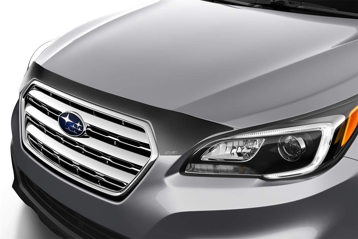 320089 Auto Ventshade (AVS) - Auto Ventshade 320089 Aeroskin Smoke Hood Protector Fits 15-17 Compatible with/Replacement for Outback