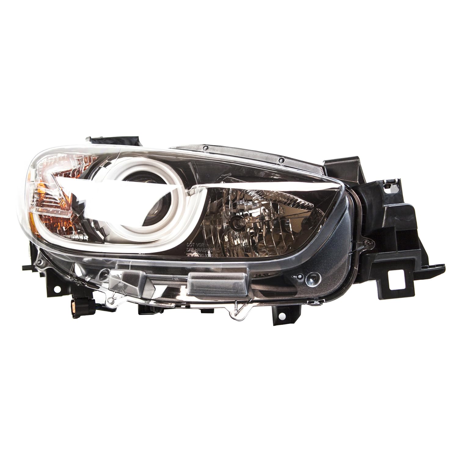Front Right TYC 20-9309-00 Headlight Assembly