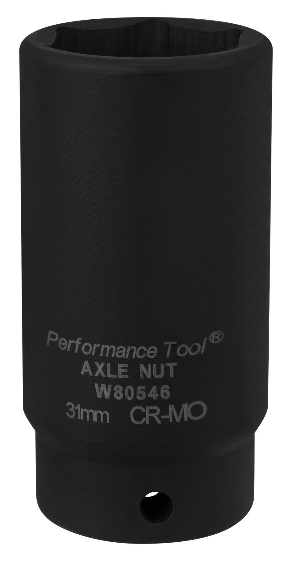 Axle Nut Socket Set Performance Tool W89318, 9-Piece