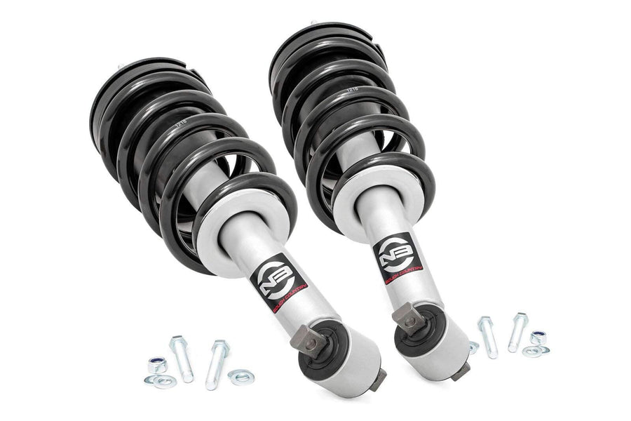Rough Country N3 Loaded 2" Struts for 07-13 Chevy/GMC 1500-501029