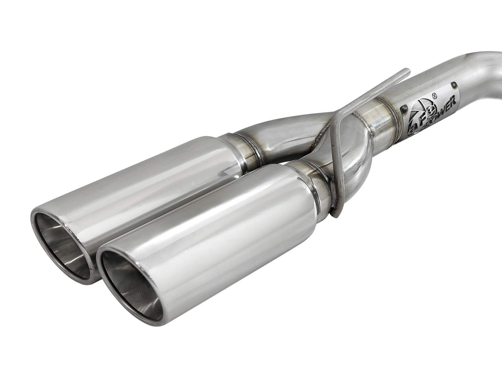 Vulcan Series aFe Power Cat-Back Exhaust System 49-34105-P