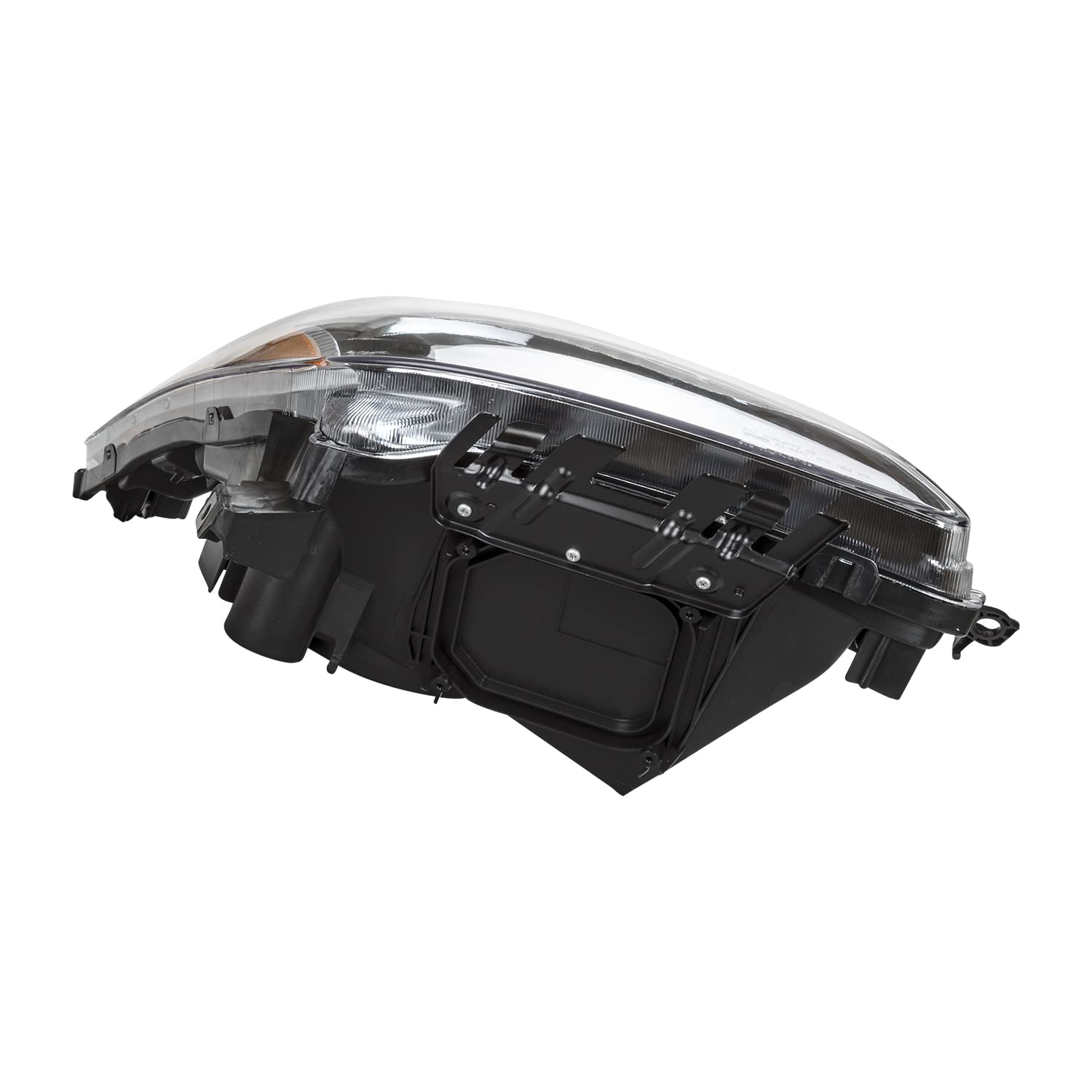Right TYC Headlight Assembly Compatible with 2006-2009 Toyota Prius