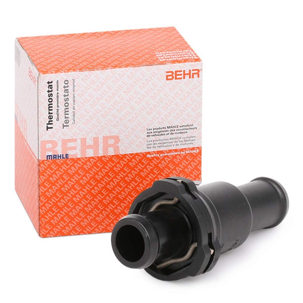 Auto Trans Oil Cooler Thermostat MAHLE TH 5 75