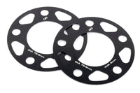 Dinan Wheel Spacers D210-2032 5x120 Bolt Circle - 72.6mm Center Bore - 2mm Thick - Pair