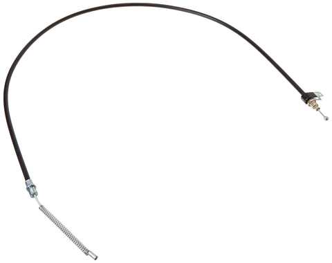 Crown Automotive Brake Cable Assembly J3233904, black unpainted