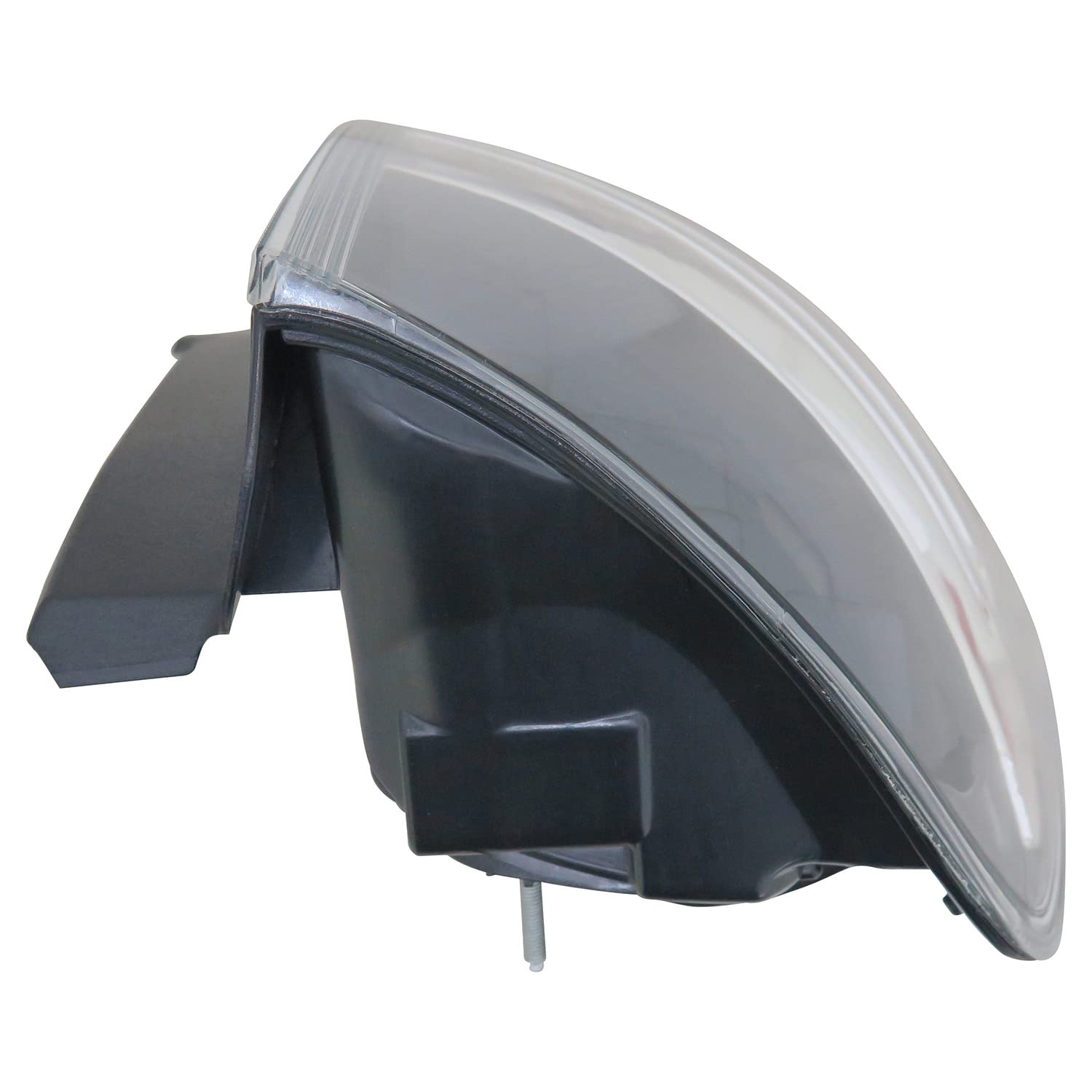 Left TYC Tail Light Assembly Compatible with 2004-2005 Toyota Prius