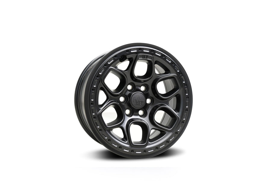 Crestone Dualsport Wheel AEV (M10 Satin Black) Compatible with 2015-2022 Chevrolet Colorado & GMC Canyon