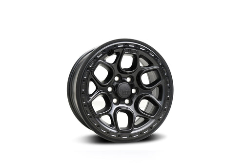 Crestone Dualsport Wheel AEV (M10 Satin Black) Compatible with 2015-2022 Chevrolet Colorado & GMC Canyon