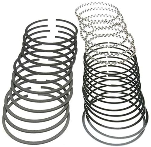Engine MAHLE Piston Ring Set 51848