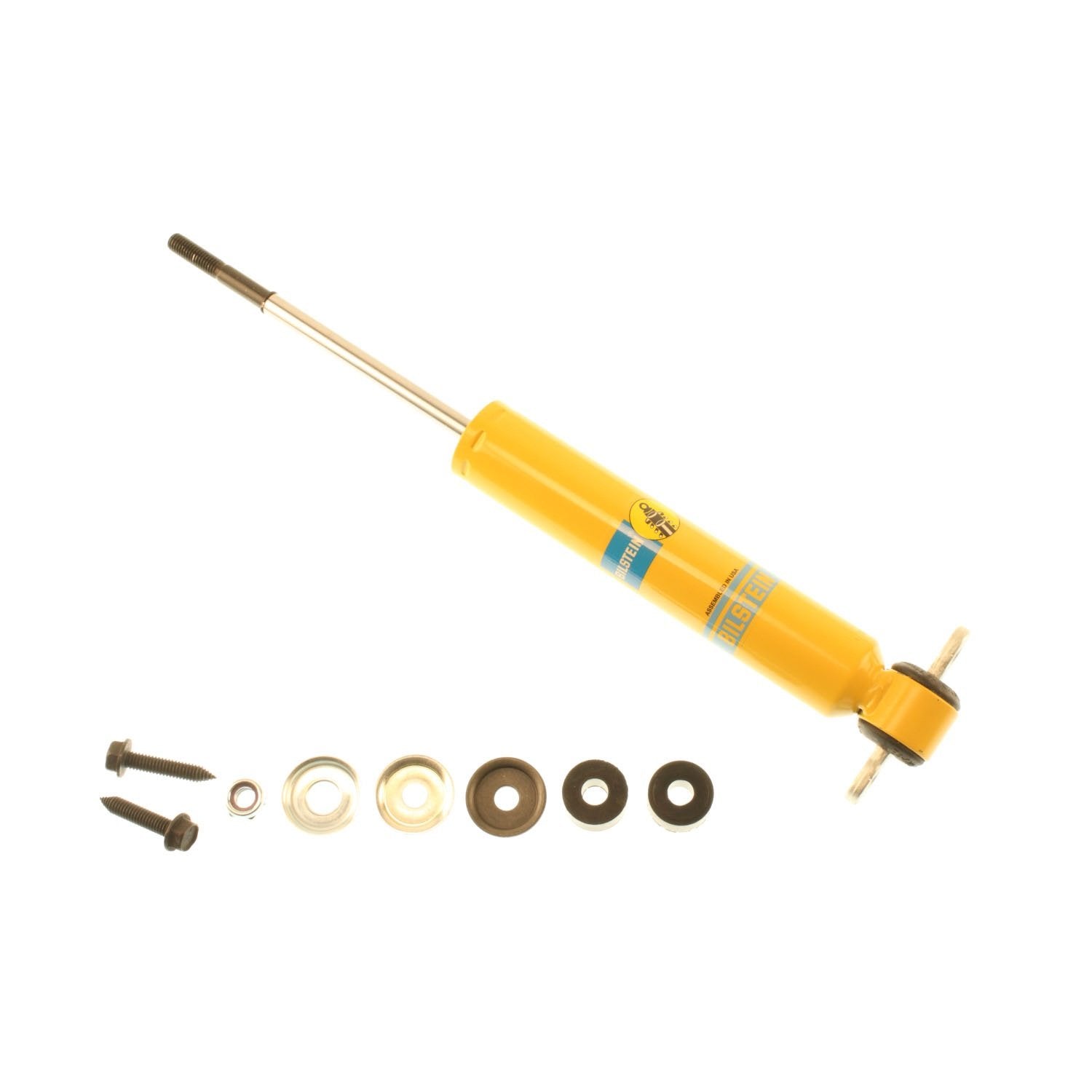 B6 Performance Series Bilstein Front Shock fits 1968 1972 Chevelle Base Submodel - Monotube Design
