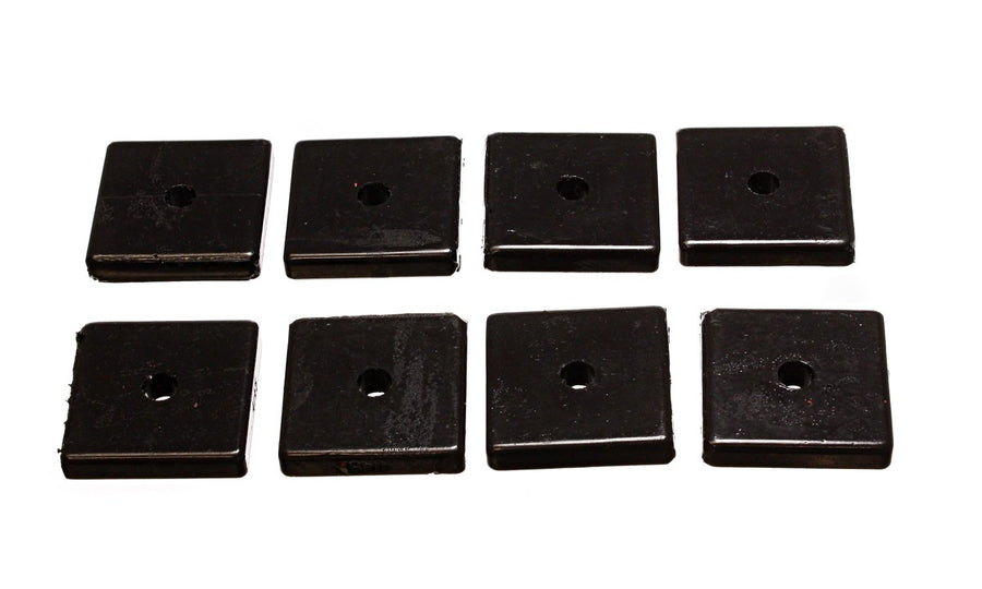 9.9534G Energy Suspension Leaf Spring Pad, 3/8" I.D x 7/16" Height